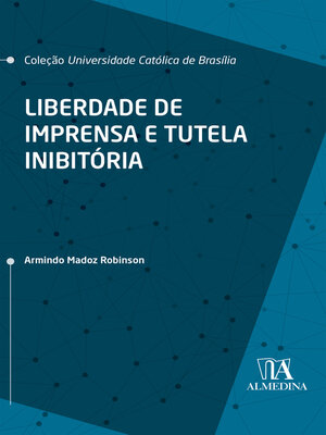cover image of Liberdade de imprensa e tutela inibitória